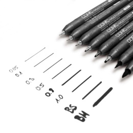 Multiliner Classic i gruppen Pennor / Skriva / Fineliners hos Pen Store (103296_r)