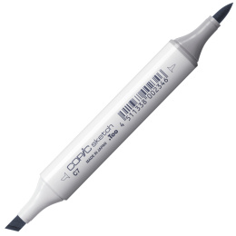 Sketch 12-set CG Cool Grey i gruppen Pennor / Konstnärspennor / Illustrationsmarkers hos Pen Store (103311)