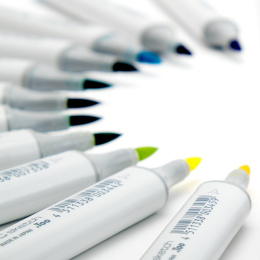 Sketch 12-set Skin tones i gruppen Pennor / Konstnärspennor / Illustrationsmarkers hos Pen Store (103313)