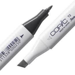 Classic 12-set Toner Gray i gruppen Pennor / Konstnärspennor / Illustrationsmarkers hos Pen Store (103318)