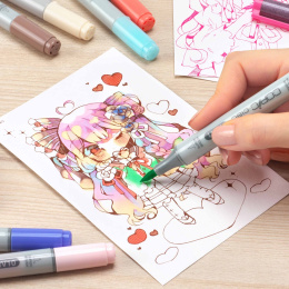 Ciao styckvis i gruppen Pennor / Konstnärspennor / Illustrationsmarkers hos Pen Store (103321_r)