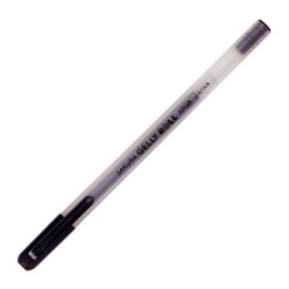 Gelly Roll Basic Black i gruppen Pennor / Skriva / Gelpennor hos Pen Store (103531)