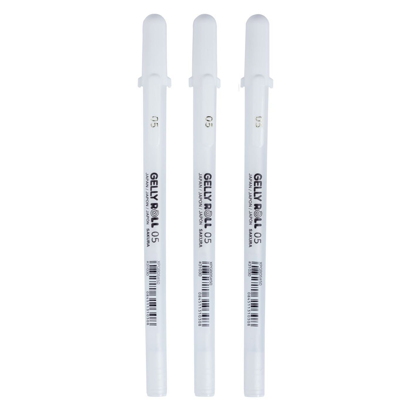 Recharges Stylo Effaçable Pilot Frixion Ball - Rouge Foncé 0.7mm - Lot De 3