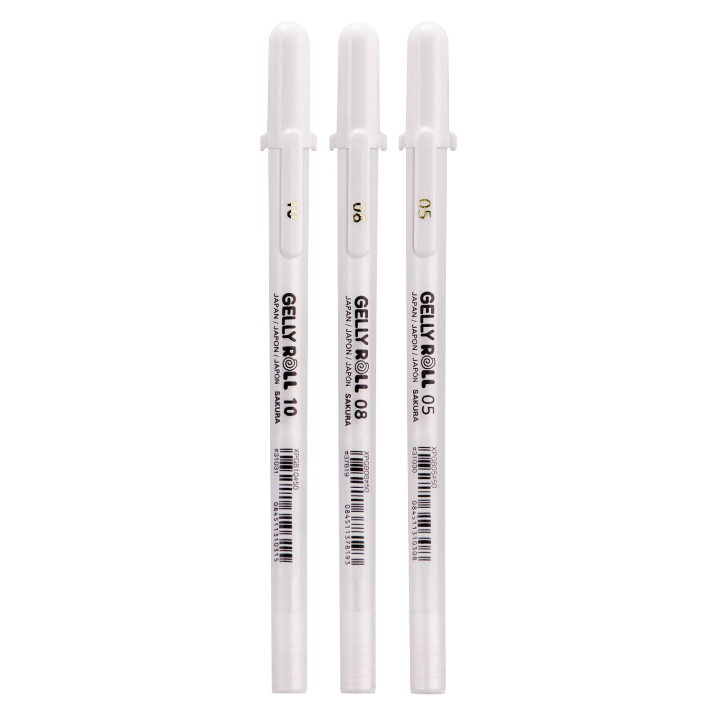 Mine Recharge Frixion Pilot 0.5mm Rouge - Lot De 3 Pour Stylo Effaçable