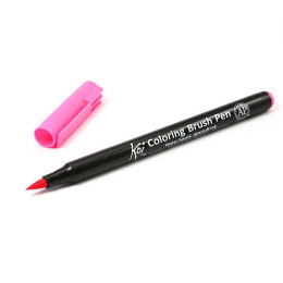 Koi Coloring Brush Pen Styckvis Cool Grey i gruppen Pennor / Konstnärspennor / Penselpennor hos Pen Store (103593)