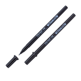 Pigma Brush Pen Black Medium i gruppen Pennor / Skriva / Fineliners hos Pen Store (103803)