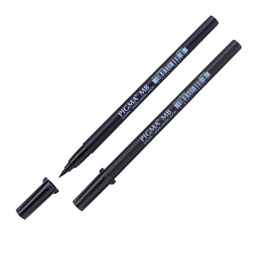 Pigma Brush Pen Black Medium i gruppen Pennor / Skriva / Fineliners hos Pen Store (103803)