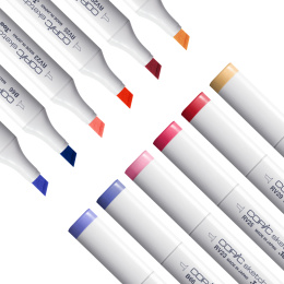 Sketch 6-pack Floral Favourites 2 i gruppen Pennor / Konstnärspennor / Illustrationsmarkers hos Pen Store (103863)