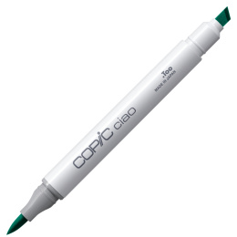Ciao 6-pack Pastels i gruppen Pennor / Konstnärspennor / Illustrationsmarkers hos Pen Store (103867)