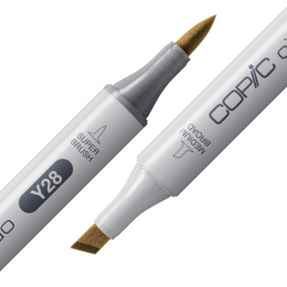 Ciao 6-pack Jewel Tones i gruppen Pennor / Konstnärspennor / Illustrationsmarkers hos Pen Store (103870)