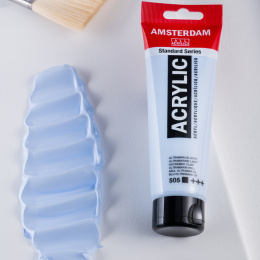 Akrylfärg 120 ml i gruppen Konstnärsmaterial / Konstnärsfärger / Akrylfärg hos Pen Store (103874_r)