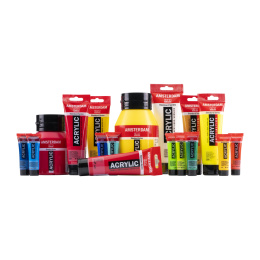 Akrylfärg 120 ml i gruppen Konstnärsmaterial / Konstnärsfärger / Akrylfärg hos Pen Store (103874_r)