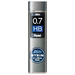 AIN Stift 0,7 40-pack i gruppen Pennor / Penntillbehör / Blyertsstift hos Pen Store (104441_r)