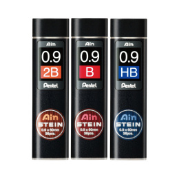 AIN Stift 0,9 36-pack i gruppen Pennor / Penntillbehör / Blyertsstift hos Pen Store (104445_r)