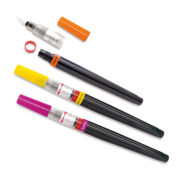 Color Brush i gruppen Pennor / Konstnärspennor / Penselpennor hos Pen Store (104448_r)