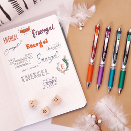 Energel BL77 Rollerballpenna 07 i gruppen Pennor / Skriva / Bläckpennor hos Pen Store (104487_r)