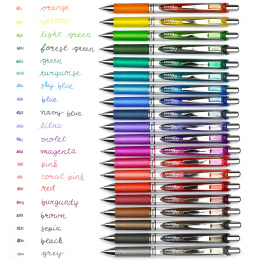 Energel BL77 Rollerballpenna 07 i gruppen Pennor / Skriva / Bläckpennor hos Pen Store (104487_r)