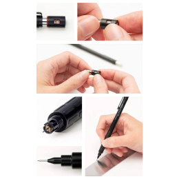 Graph 1000 For Pro Stiftpenna i gruppen Pennor / Skriva / Stiftpennor hos Pen Store (104499_r)