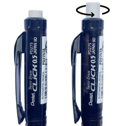 Twist-Erase Click Stiftpenna, 0,5 mm i gruppen Pennor / Skriva / Stiftpennor hos Pen Store (104529_r)