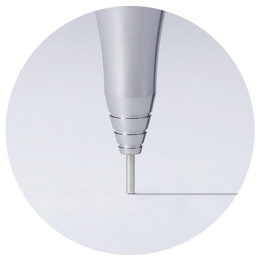 Orenz Stiftpenna Yellow 0.3 mm i gruppen Pennor / Skriva / Stiftpennor hos Pen Store (104546)