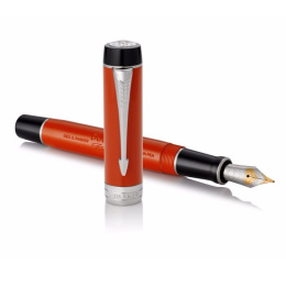 Duofold Big Red Vintage Reservoar Fine nib i gruppen Pennor / Fine Writing / Reservoarpennor hos Pen Store (104661)