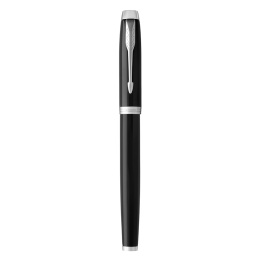 IM Black/Chrome Rollerball i gruppen Pennor / Fine Writing / Rollerball hos Pen Store (104668)