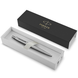 Jotter Steel Kulpenna i gruppen Pennor / Fine Writing / Presentpennor hos Pen Store (104678)