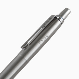 Jotter Steel Kulpenna i gruppen Pennor / Fine Writing / Presentpennor hos Pen Store (104678)