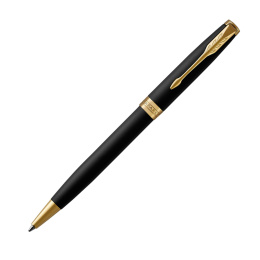 Sonnet Black/Gold Kulpenna i gruppen Pennor / Fine Writing / Kulspetspennor hos Pen Store (104694)