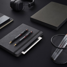 800 Stiftpenna 0,7 Svart i gruppen Pennor / Skriva / Stiftpennor hos Pen Store (104717)