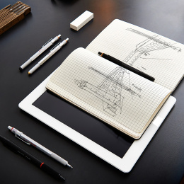 800 Stiftpenna 0,7 Svart i gruppen Pennor / Skriva / Stiftpennor hos Pen Store (104717)