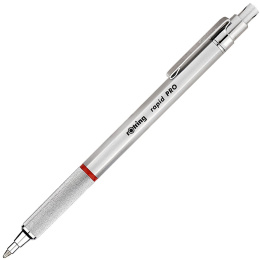 Rapid Pro Kulpenna Chrome i gruppen Pennor / Fine Writing / Kulspetspennor hos Pen Store (104720)