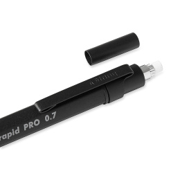 Rapid Pro Stifthållare 2 mm Svart i gruppen Pennor / Skriva / Stiftpennor hos Pen Store (104722)