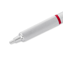 Rapid Pro Stiftpenna 0,5 Silver i gruppen Pennor / Skriva / Stiftpennor hos Pen Store (104723)