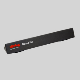 Rapid Pro Stiftpenna 0.5 Svart i gruppen Pennor / Skriva / Stiftpennor hos Pen Store (104726)