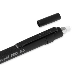 Rapid Pro Stiftpenna 0.5 Svart i gruppen Pennor / Skriva / Stiftpennor hos Pen Store (104726)