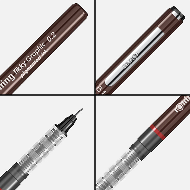 Touch Twin Brush Marker styckvis | Pen Store