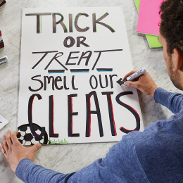 Magnum Permanent Marker Black i gruppen Pennor / Konstnärspennor / Tuschpennor hos Pen Store (104765)