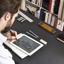 800+ Stiftpenna 0.7 Black i gruppen Pennor / Skriva / Stiftpennor hos Pen Store (104822)