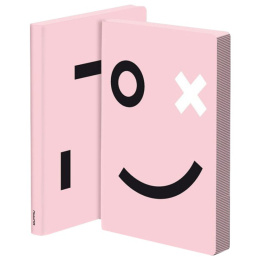 Notebook Graphic L - OX i gruppen Papper & Block / Skriva och anteckna / Anteckningsböcker hos Pen Store (104867)