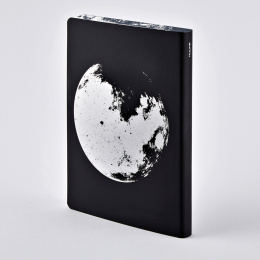 Notebook Graphic Fame L - Moon i gruppen Papper & Block / Skriva och anteckna / Anteckningsböcker hos Pen Store (104870)