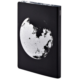 Notebook Graphic Fame L - Moon i gruppen Papper & Block / Skriva och anteckna / Anteckningsböcker hos Pen Store (104870)