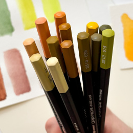 Museum Aquarelle i gruppen Pennor / Konstnärspennor / Akvarellpennor hos Pen Store (104935_r)