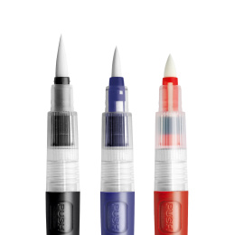 Water Brush i gruppen Konstnärsmaterial / Penslar / Vattenpenslar hos Pen Store (105011_r)