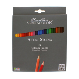 Artist Studio Färgpennor 24-pack i gruppen Pennor / Konstnärspennor / Färgpennor hos Pen Store (105030)