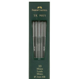 2 mm stift 10-pack TK9071 i gruppen Pennor / Penntillbehör / Blyertsstift hos Pen Store (105035_r)