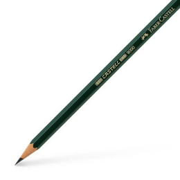 Blyertspenna Castell 9000 5H i gruppen Pennor / Skriva / Blyertspennor hos Pen Store (105057)