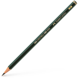 Blyertspenna Castell 9000 i gruppen Pennor / Skriva / Blyertspennor hos Pen Store (105057_r)