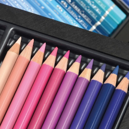 Färgpennor Polychromos 60-set i gruppen Pennor / Konstnärspennor / Färgpennor hos Pen Store (105077)