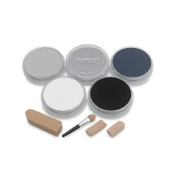 Starter 5-set Greys i gruppen Konstnärsmaterial / Konstnärsfärger / Pastell hos Pen Store (106085)